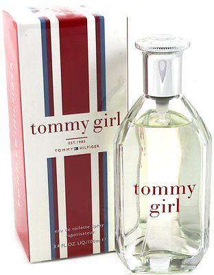 Tommy Hilfiger Tommy Girl 100 ml Eau de Toilette EDT