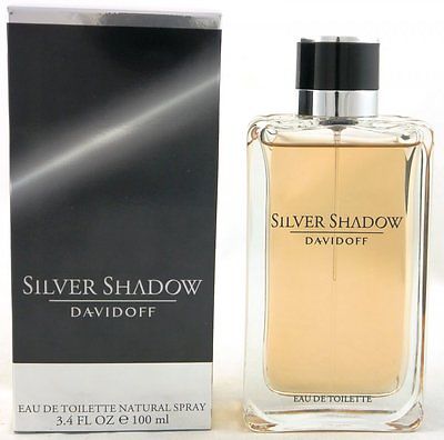 Davidoff Silver Shadow 100 ml Eau de Toilette EDT