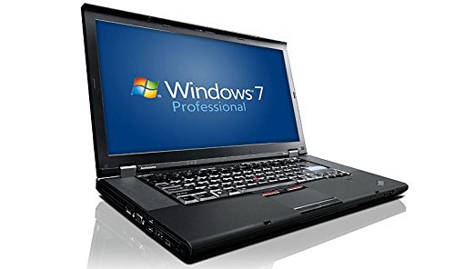 Lenovo ThinkPad T520 - Core i5-2520M @ 2,5 GHz - 8GB RAM - 240GB SSD - DVD-RW - Win7Pro (Zertifiziert und Generalüberholt)