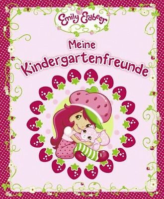EMILY ERDBEER  Mein Kindergarten-Freundebuch ***NEU***