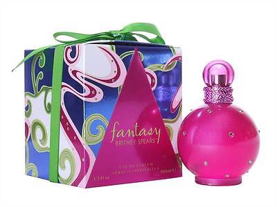 Britney Spears Fantasy Eau de Parfum 100ml Spray For Her EDP Perfume Women