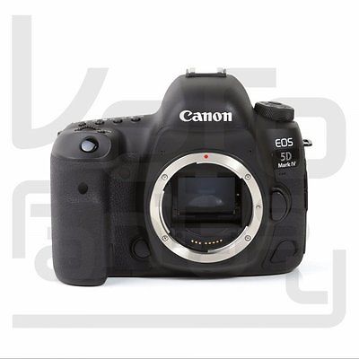 Neu Canon EOS 5D Mark IV DSLR 30.4MP Full-Frame Camera Touchscreen (Body Only)