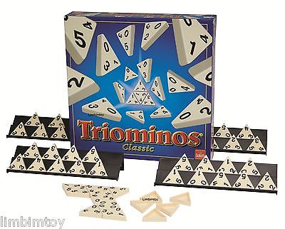 Triominos Classic das Original von Goliath eine Variante des Domino NEU / OVP