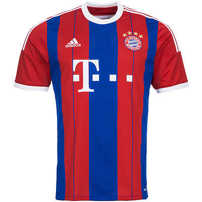 FC Bayern München Heim Trikot adidas F48499 Herren Heimtrikot Home Jersey neu