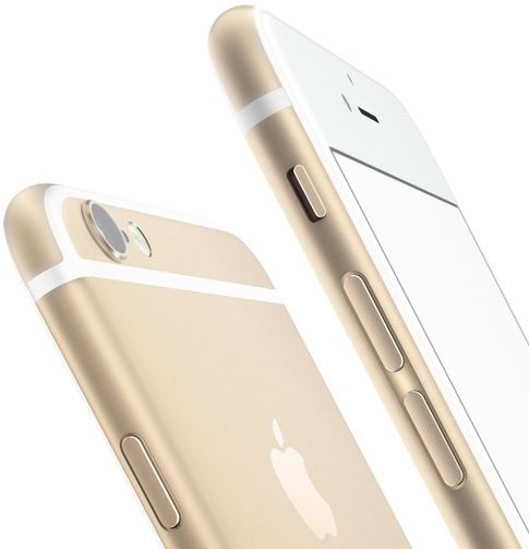 Apple iPhone 6 Plus - 16GB - Gold (Unlocked) Smartphone Grade A + WARRANTY