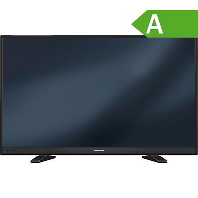 Grundig 40 VLE 565 BG, EEK A, LED-Fernseher, Full HD, 40 Zoll, schwarz