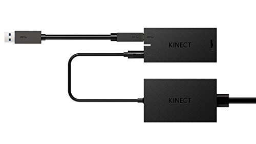 Xbox One - Kinect Adapter (Xbox One S + Windows)
