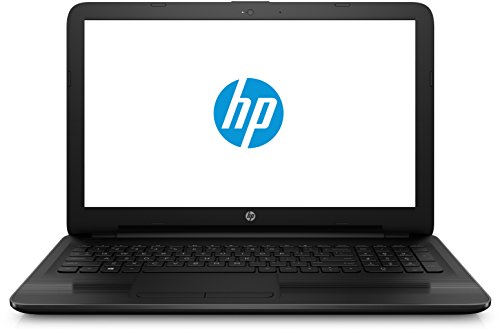 HP 17-x016ng (W8Z05EA) 43,9 cm (17,3 Zoll / HD+) Notebook (Intel Core i3-5005U, 4 GB DDR3L, 1 TB HDD, Intel HD 5500, Windows 10 Home 64) schwarz