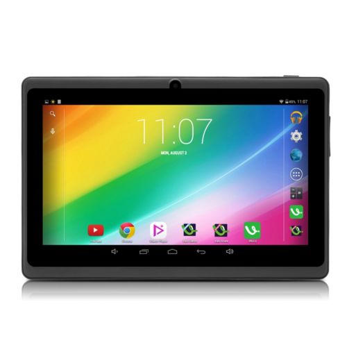 iRULU eXpro X1 7 Zoll Tablet PC GMS Android 4.4 Quad Core 16G HD WIFI Schwarz