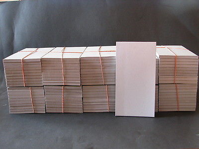 100 + 5 Stück  Kellnerblock,Kellnerblöcke,Notizblock  7 x 14 cm, Sonderposten