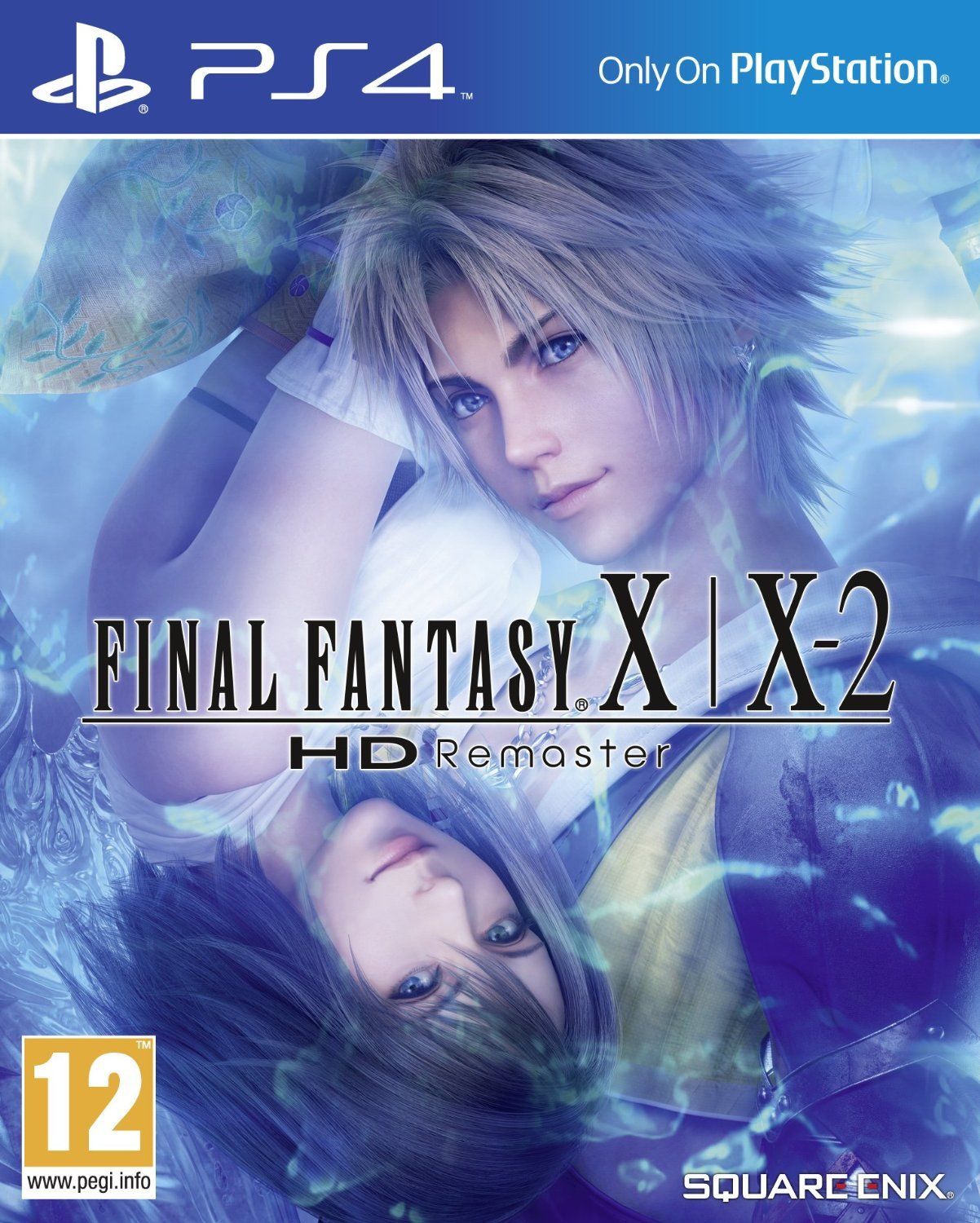PS4 Spiel Final Fantasy X / X-2 HD Remaster / Remastered  PS4  NEU OVP
