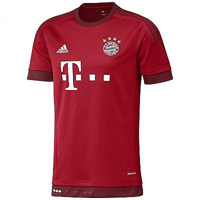 adidas Herren FC Bayern München Home Trikot 2015/16