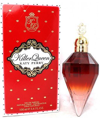 Katy Perry Killer Queen 100 ml Eau de Parfum EDP