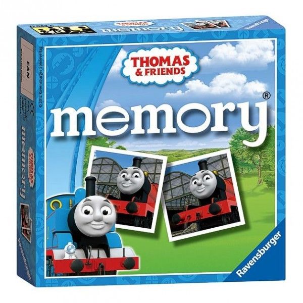 Thomas und seine Freunde - Memory® Spiel
