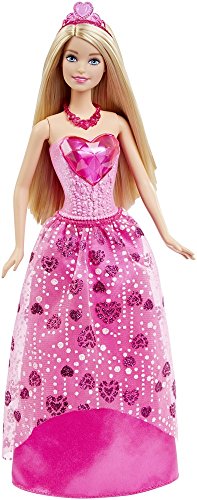 Mattel Barbie DHM53 - Juwelen-Prinzessin