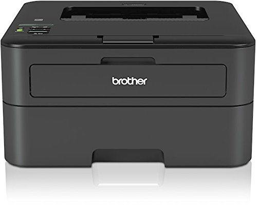 Brother HL-L2360DN Monochrome Laserdrucker (2400 x 600 dpi, USB 2.0) schwarz