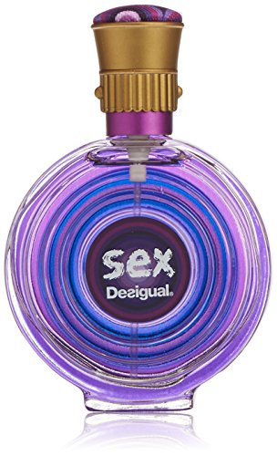 Desigual Sex Eau de Toilette 30 ml, 1er Pack (1 x 30 ml)