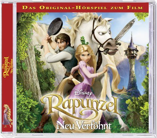 Rapunzel Neu Verföhnt - Hörbuch / Hörspiel - CD - *NEU*