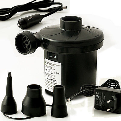 Elektrische Luftpumpe 12V Volt 230 Watt Elektropumpe Pumpe Gebläsepumpe Luft