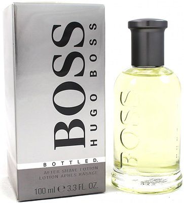 Hugo Boss Boss Bottled 100 ml Aftershave After Shave AS No. 6