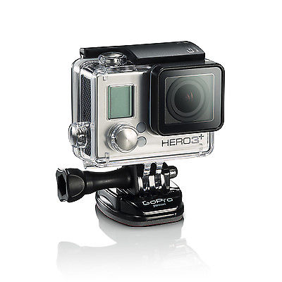 GoPro Actionkamera Hero 3+ Silver Cam HD WiFi Actioncam Autorisierter Händler