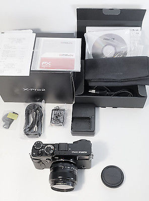 Fujifilm X-Pro 2 Digitalkamera
