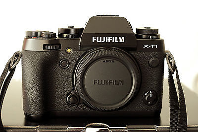 Fujifilm X-T1 Digitalkamera Kamera GEHÄUSE 