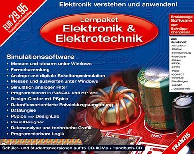Lernpaket Elektronik & Elektrotechnik