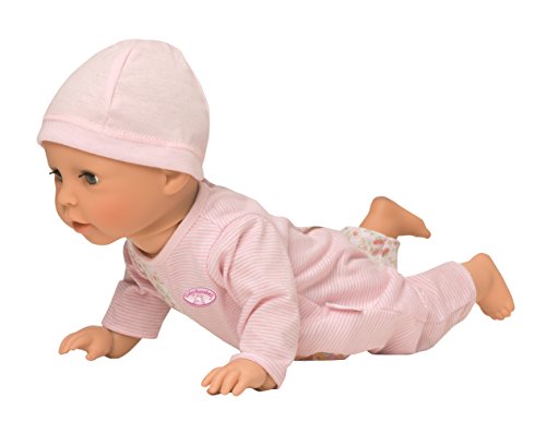 Zapf Creation 793411 - Babypuppen und Zubehör - Baby Annabell - Learns to Walk