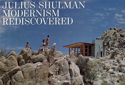 Julius Shulman. Modernism Rediscovered (Three Volume Slipcase)