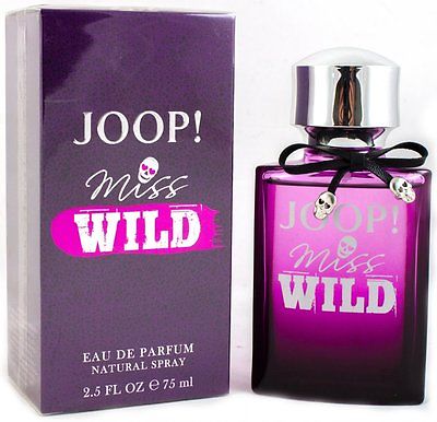 Joop Miss Wild 75 ml Eau de Parfum EDP 