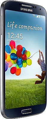 Samsung Galaxy S4 GT-I9505 16 GB - Black Mist (Ohne Simlock) Smartphone Handy