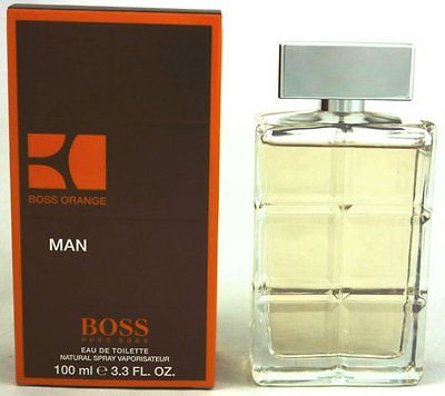 Hugo Boss Boss Orange Man - Men 100 ml Eau de Toilette EDT