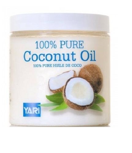 Yari 100% Pure Coconut Oil - Kokosöl  500ml