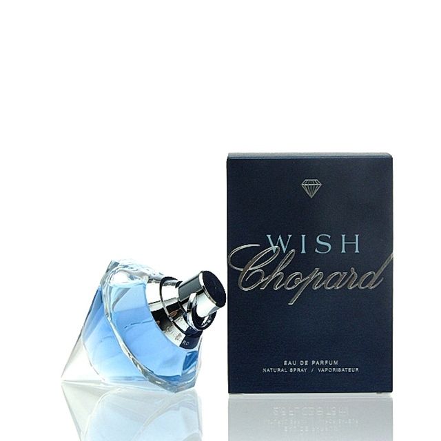 Chopard Wish Eau de Parfum Spray 75 ml EDP NEU OVP