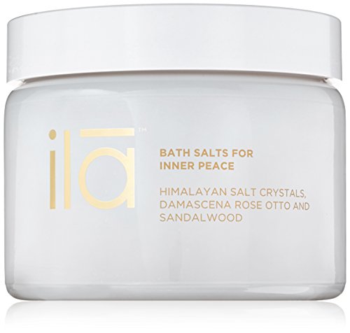 ila Bath Salts for Inner Peace, Badesalz, 500 g