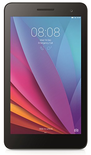 Huawei MediaPad T1 7.0 Tablet-PC 3G (17,8 cm (7 Zoll) IPS-Display, Quad-Core-Prozessor, 8 GB interner Speicher, Android 4.4) weiß