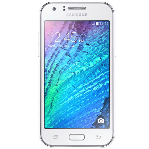 Samsung Galaxy J1 J100 Dualsim DUOS J100H Weiß Smartphone Neu ohne Vertrag