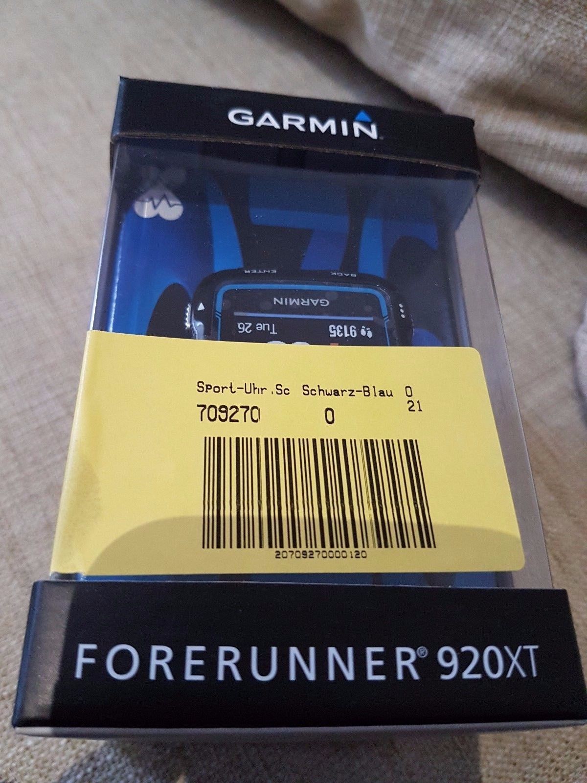 GARMIN Forerunner 920XT - Sportuhr