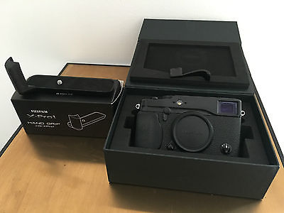 Fujifilm X series X-Pro1 16.3MP Digitalkamera - TOP Zustand! Mit Extras