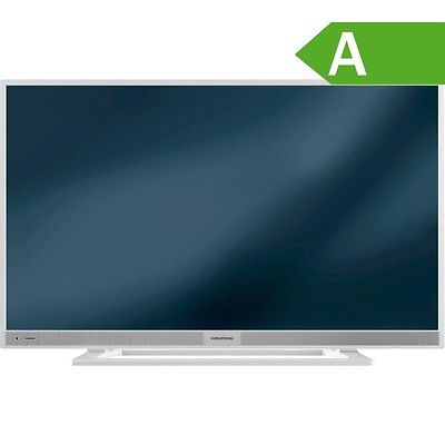 Grundig 22 VLE 5520 WG, EEK A, LED-Fernseher, Full HD, 22 Zoll, weiß