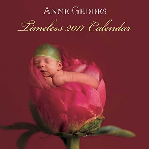 Anne Geddes 2017 Wall Calendar: Timeless (Square Wall)