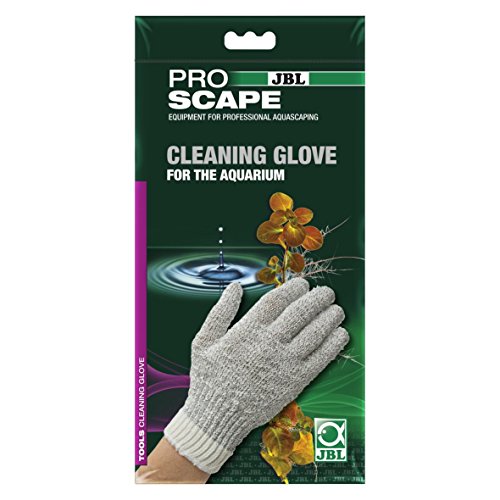 JBL Aquarien-Handschuh zur Reinigung, ProScape Cleaning Glove, 61379