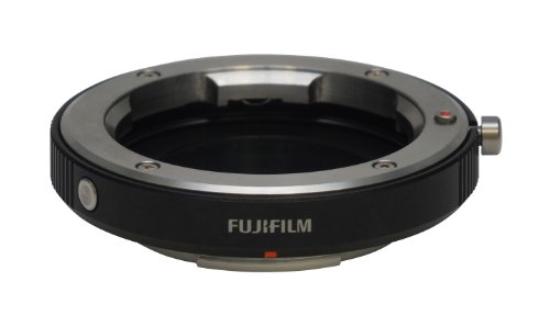 Fujifilm M Mount Adapter (für alle X CSC-Kamera)