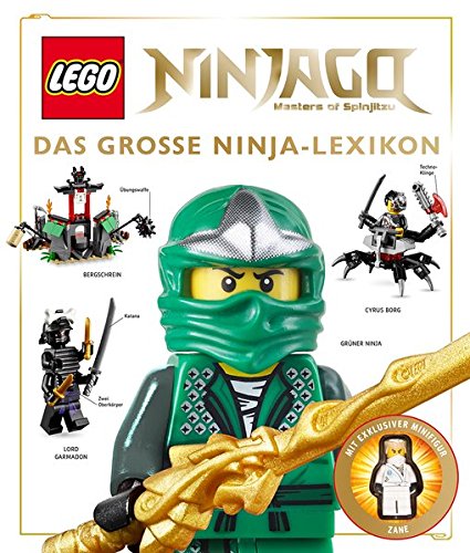 LEGO® Ninjago Das große Ninja-Lexikon
