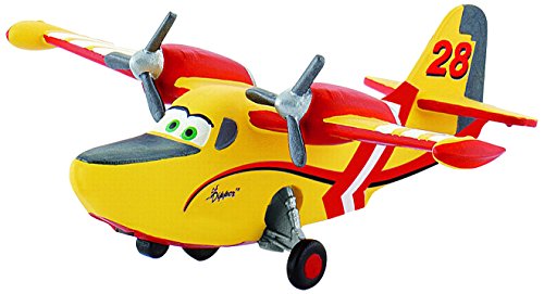 Bullyland 12918 - Spielfigur - Walt Disney Planes 2 - Dipper, ca. 11 cm