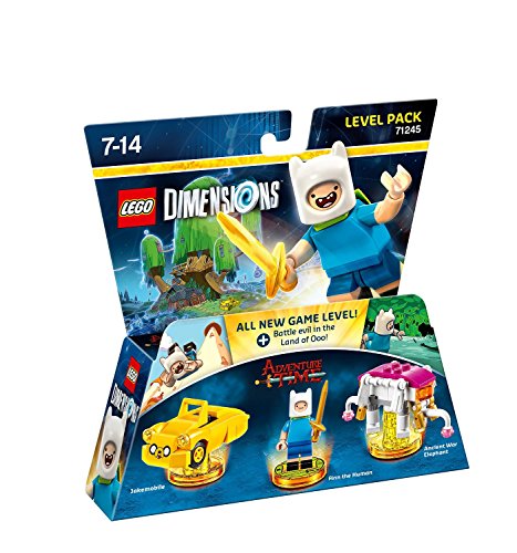 LEGO Dimensions - Level Pack - Adventure Time