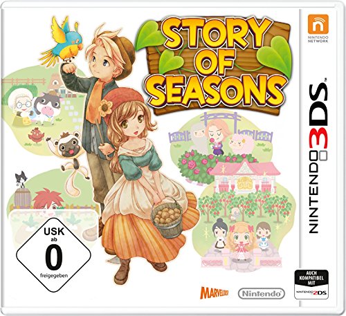 Story of Seasons - [3DS]