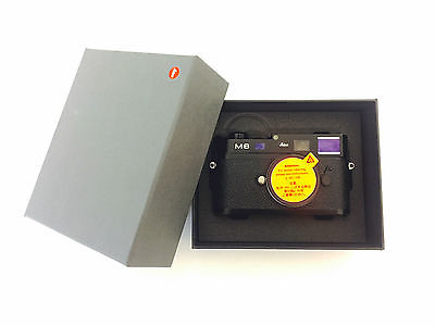Leica M M8.2 CCD 10.3MP Rangefinder Camera