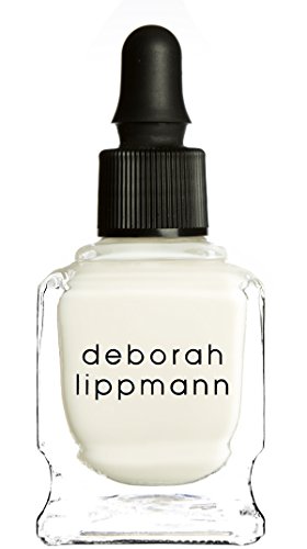 Deborah Lippmann Cuticle Remover With Dropper and Brush, 1er Pack (1 x 15 ml)